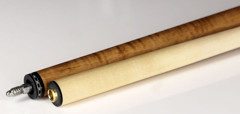J Pechauer P03R Pro Series Pool Cue - Natural Stain