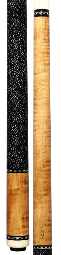 J Pechauer P03R Pro Series Pool Cue - Natural Stain