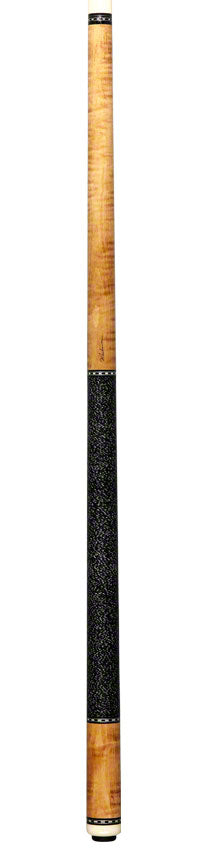 J Pechauer P03R Pro Series Pool Cue - Natural Stain 6