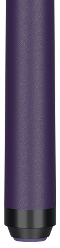Predator AIR Rush Metallic Purple Jump Cue - No Wrap 2