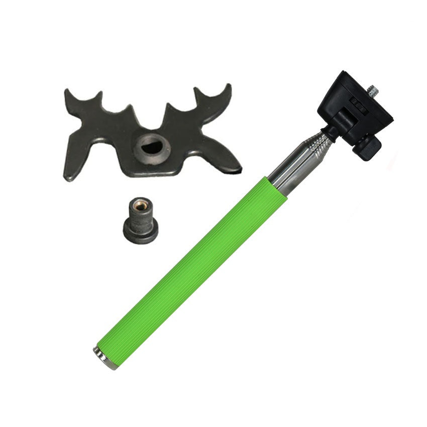 Telescoping Pocket Bridge Stick (Color Options Available)