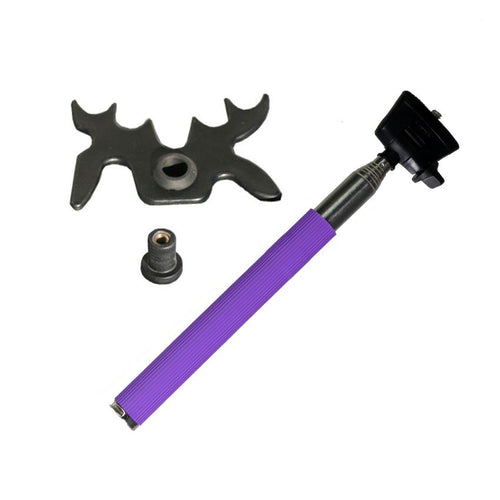 Telescoping Pocket Bridge Stick (Color Options Available) 6