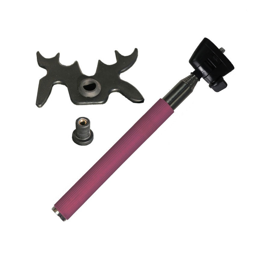 Telescoping Pocket Bridge Stick (Color Options Available)