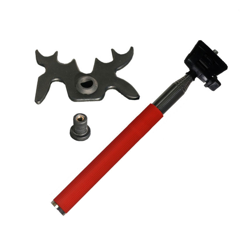 Telescoping Pocket Bridge Stick (Color Options Available)