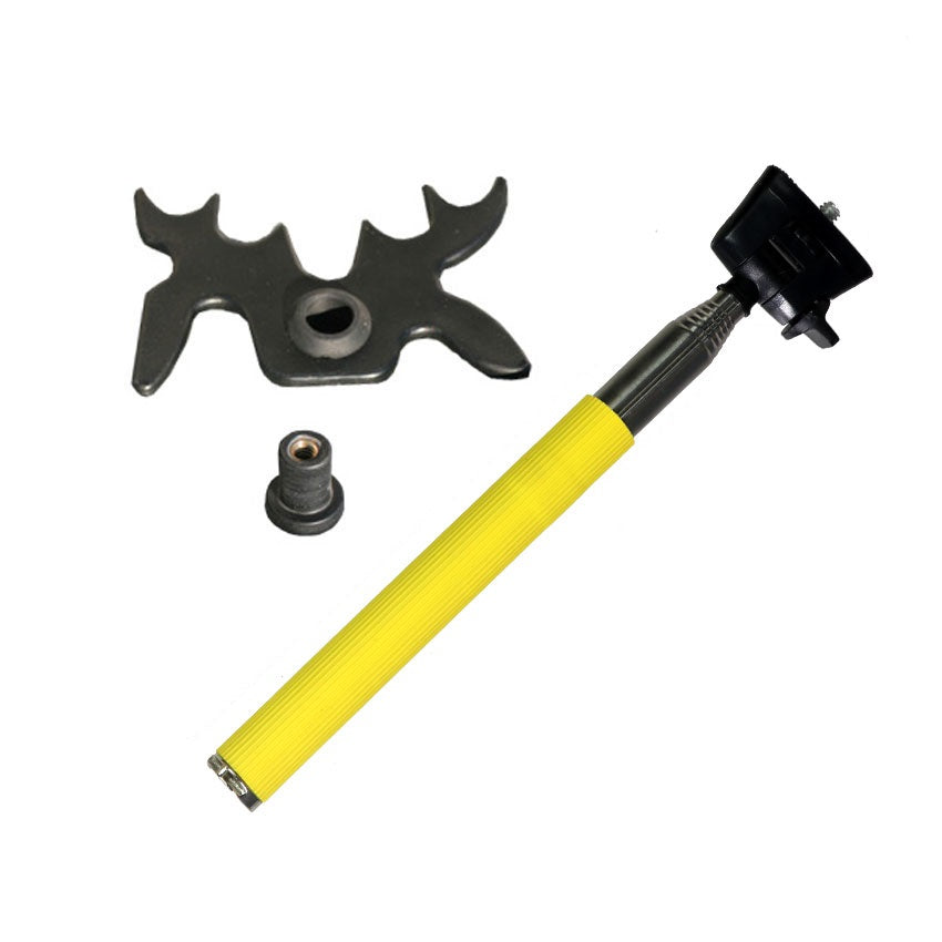 Telescoping Pocket Bridge Stick (Color Options Available)