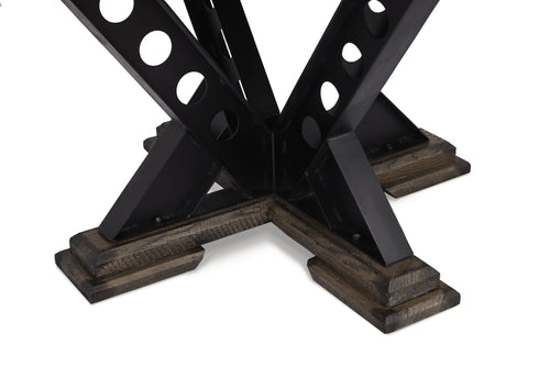 Presidential Billiards Vienna Game Table 4