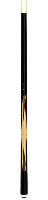 J Pechauer Limited Edition Camelot III Series No Wrap Pool Cue