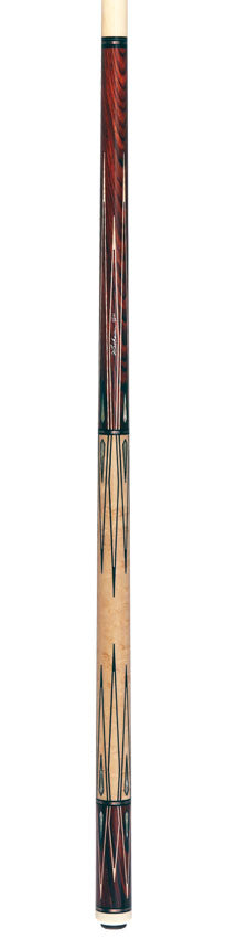 J Pechauer Limited Edition Camelot III Series No Wrap Pool Cue
