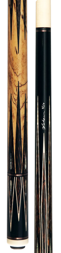 J Pechauer Limited Edition Camelot III Series No Wrap Pool Cue