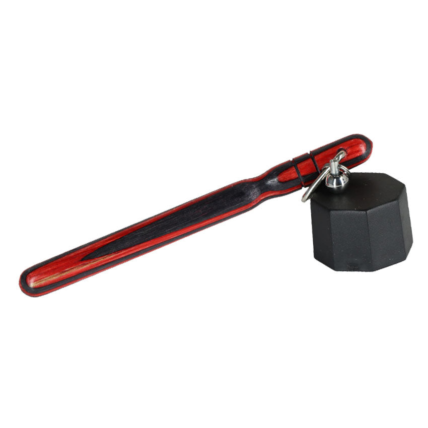 Custom Laminated Wood Pocket Chalker- Octagon