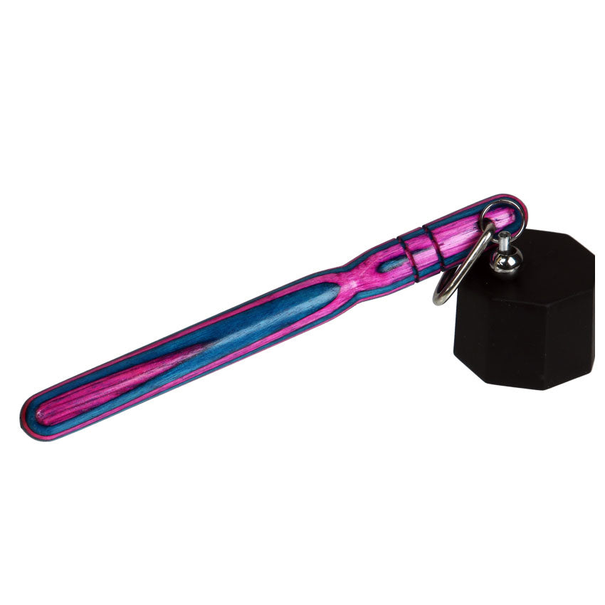 Custom Laminated Wood Pocket Chalker- Octagon