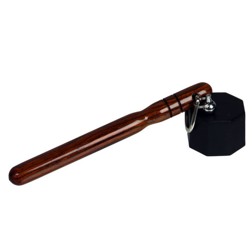 Custom Laminated Wood Pocket Chalker- Octagon 5