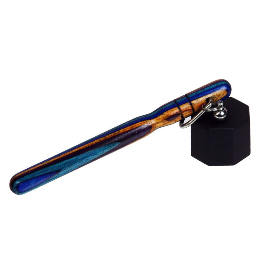 Custom Laminated Wood Pocket Chalker- Octagon