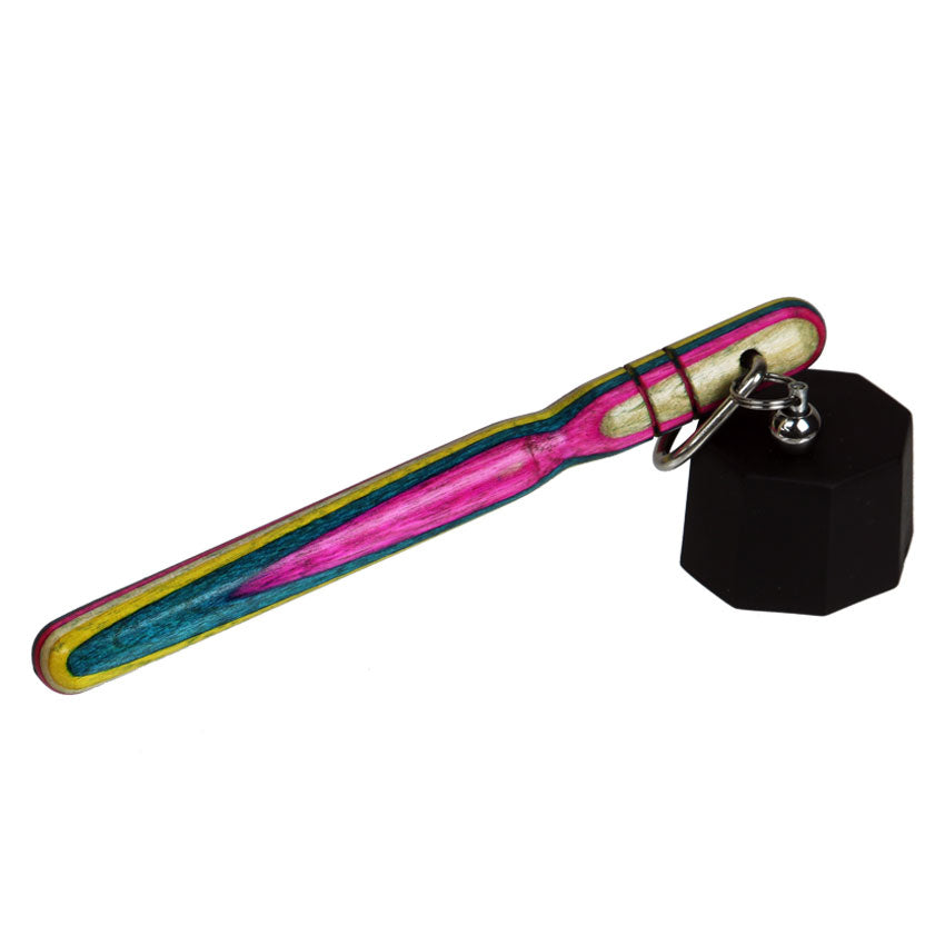 Custom Laminated Wood Pocket Chalker- Octagon