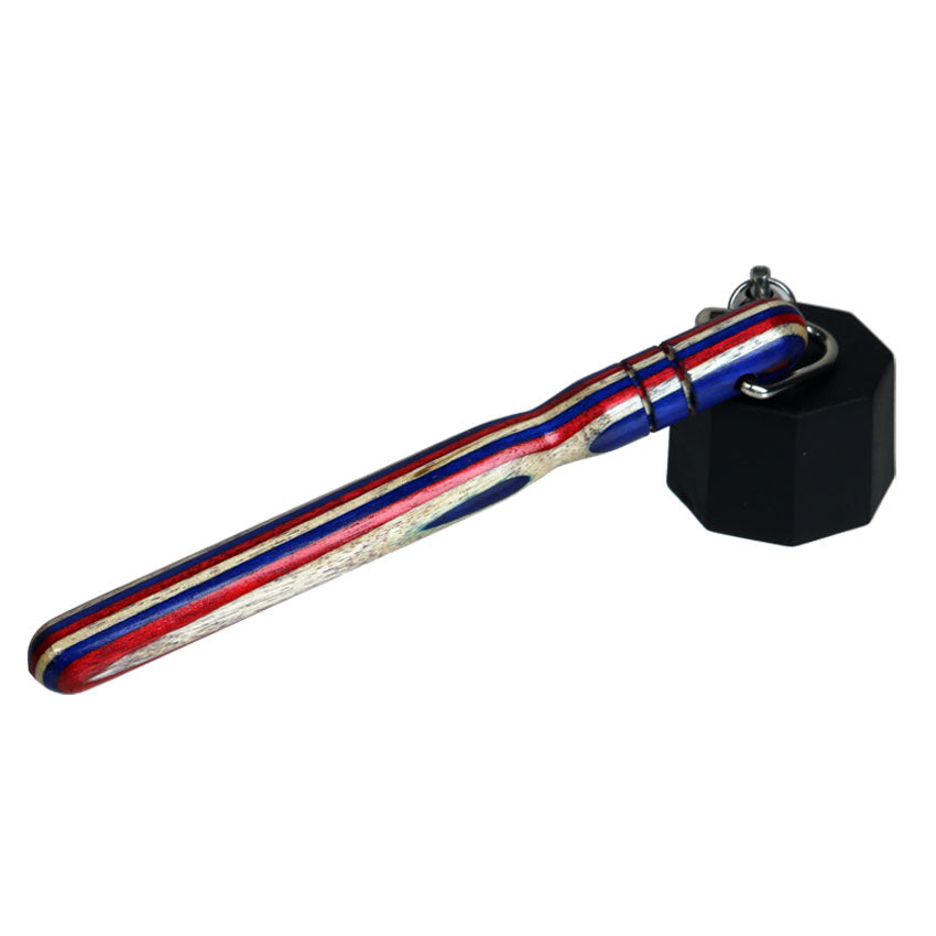 Custom Laminated Wood Pocket Chalker- Octagon