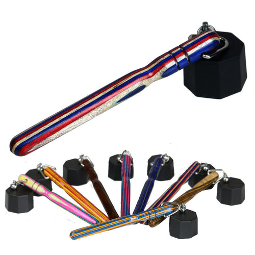 Custom Laminated Wood Pocket Chalker- Octagon 1