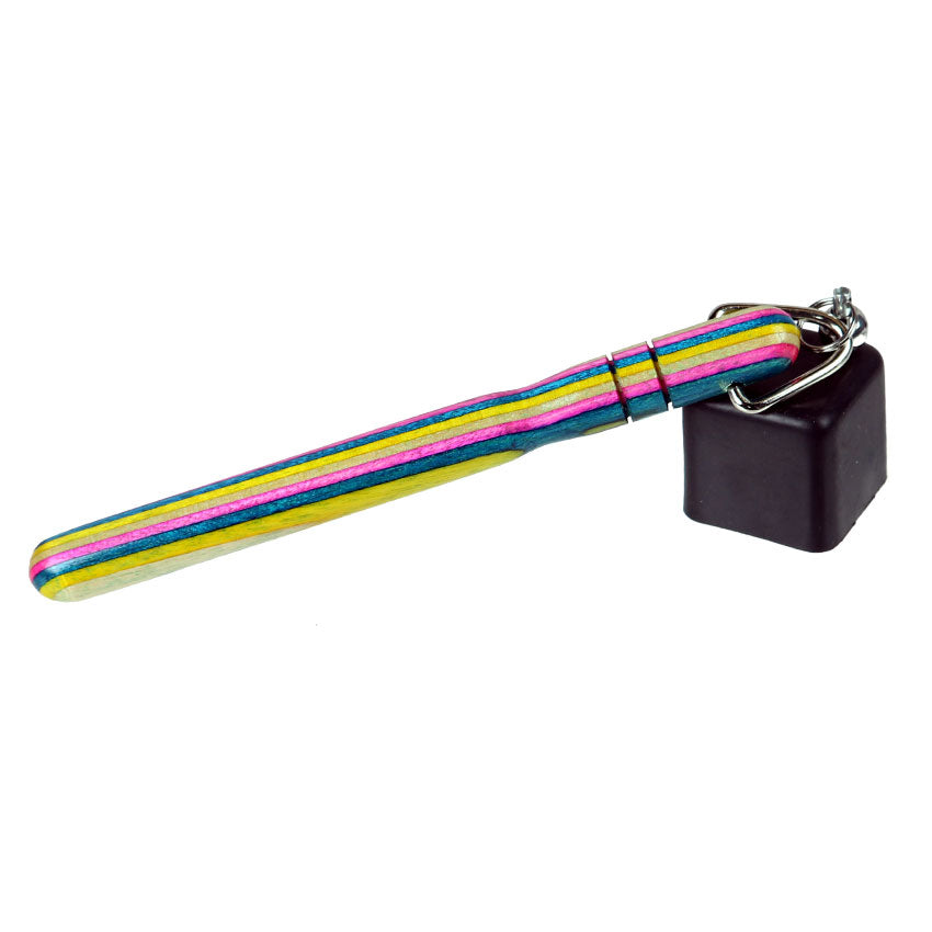 Custom Laminated Wood Pocket Chalker- Square