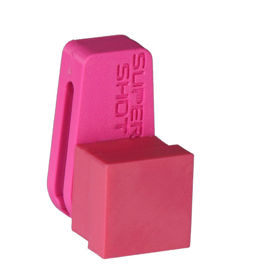 Super Shot Magnetic Chalk Holder - Square