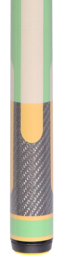 Poison Candy Sugar No Wrap Pool Cue