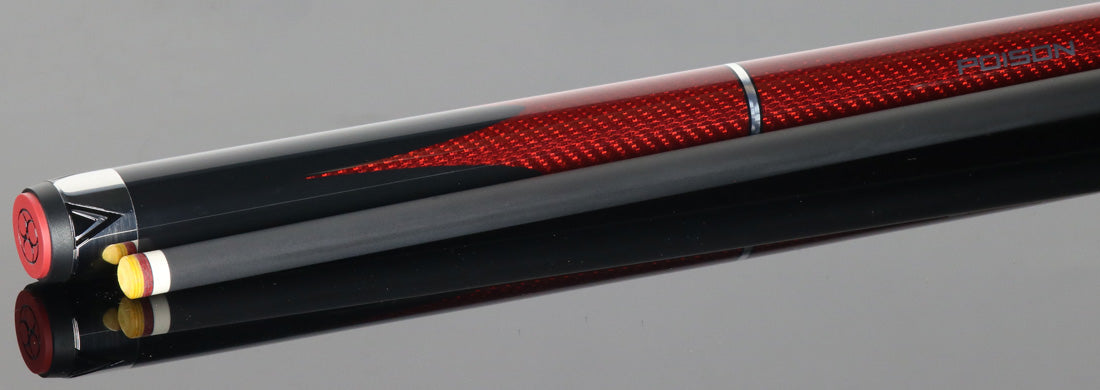 Poison Maelith No Wrap Pool Cue