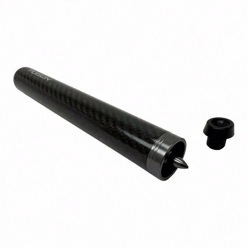 Poison 8.5 Inch Pool Cue Quick Release Rear Extension