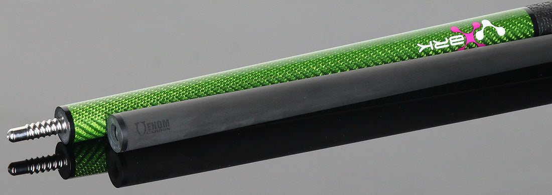 Poison VX BRK Sport Wrap Break Pool Cue