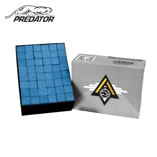Predator Crest Billiard Gross Chalk - Blue 1