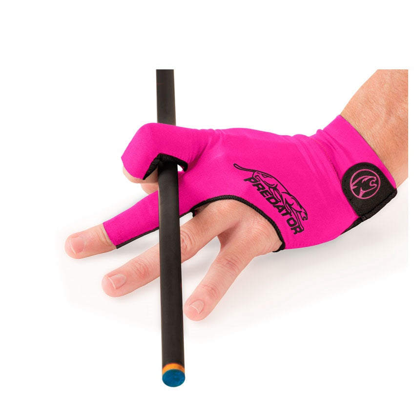 Predator Second Skin Pool Cue Gloves - Left Hand