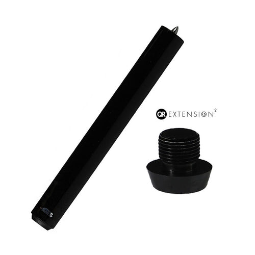 Predator Pool Cue Quick Release Extension - 12 Inch 1