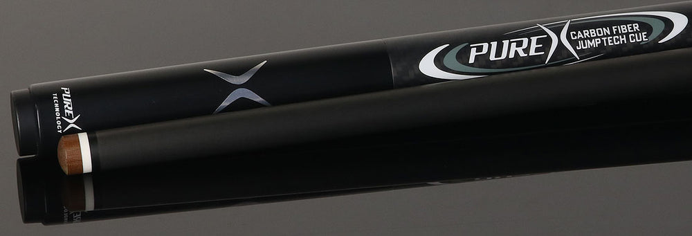 Pure X PURXCFJUMP 3-Piece Carbon Fiber Jump Cue