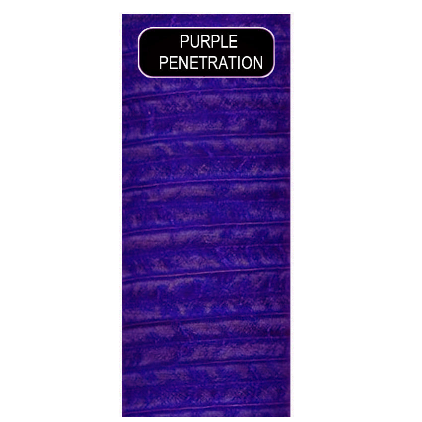 Tiger Stacked Leather Wraps