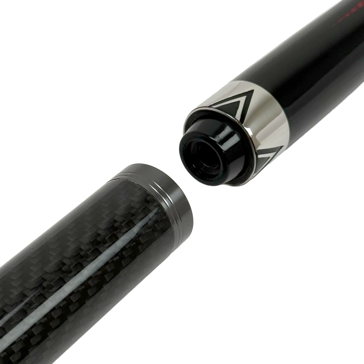 Poison 8.5 Inch Pool Cue Quick Release Rear Extension