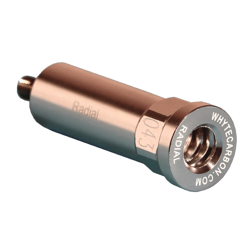 Triple 60 Whyte Carbon Pool Cue Shaft Insert