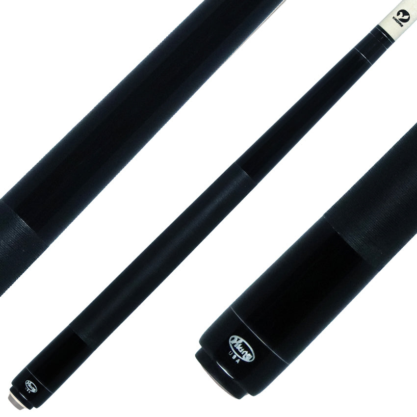 Viking RAG002 Ragnar Youth Pool Cue - Black