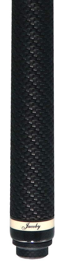 Jacoby JACMCSGRED Custom Red Monster Crush Break Cue with Sport Grip