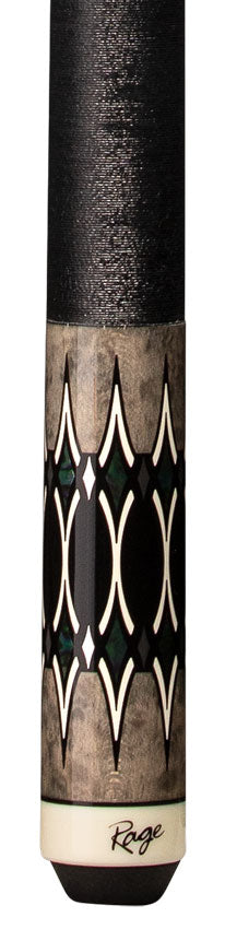 Rage RG213 Pool Cue - Nacre Daggers 2