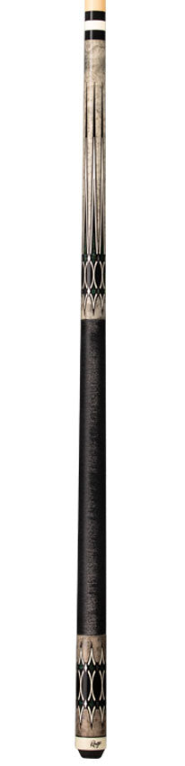 Rage RG213 Pool Cue - Nacre Daggers