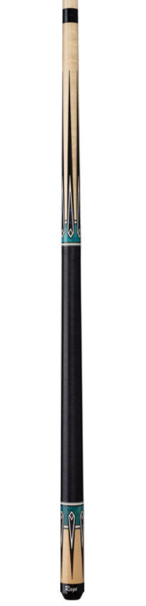 Rage RG219 Pool Cue - Blue River