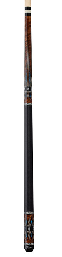 Rage RG220 Pool Cue - Almond Central 4