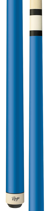 Rage RGJBHHBL 25oz. Break/Jump Cue - Blue