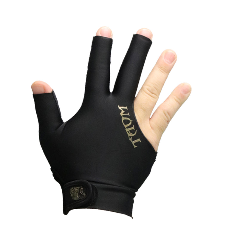 TAOM Pool Billiard Glove - Right Hand