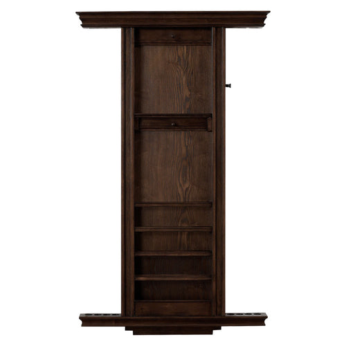 American Heritage Venice 8 Cue Wall Rack 3