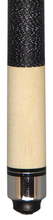 Star S86 Break/Jump No Wrap Pool Cue - Hardrock Maple with Irish Linen Wrap