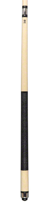 Star S86 Break/Jump No Wrap Pool Cue - Hardrock Maple with Irish Linen Wrap
