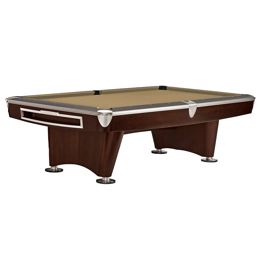 Brunswick Gold Crown VI Pool Table - 9ft.