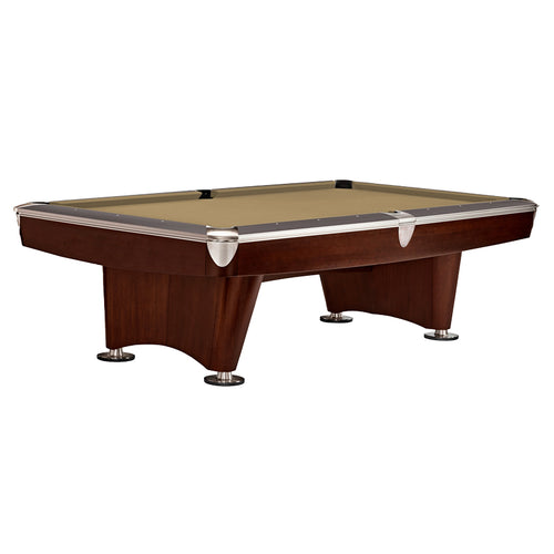 Brunswick Gold Crown VI Pool Table - 8ft. 5