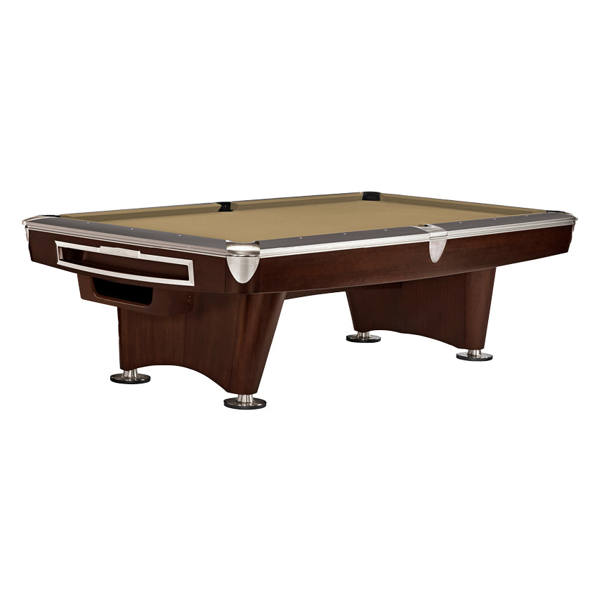 Brunswick Gold Crown VI Pool Table - 9ft.