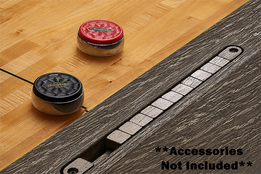 Brunswick Botanic Shuffleboard