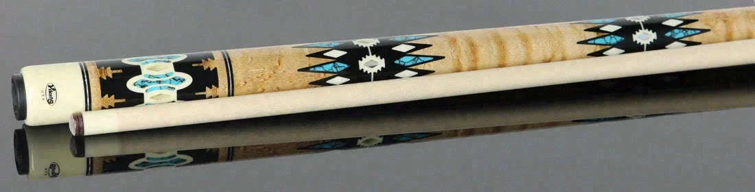 Viking Limited Edition Havasu Falls Pool Cue - New Design
