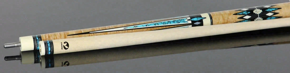 Viking Limited Edition Havasu Falls Pool Cue - New Design
